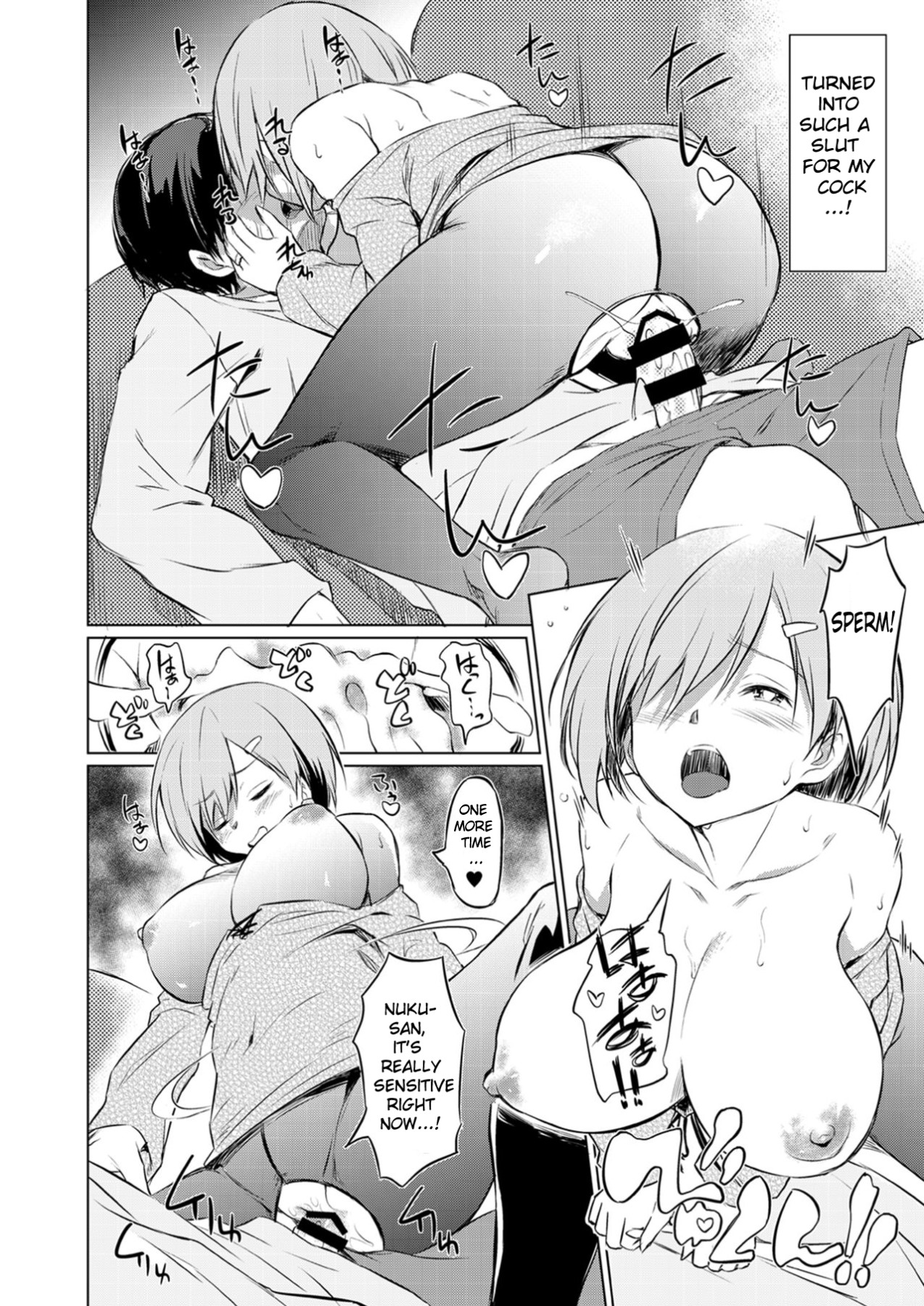 Hentai Manga Comic-Shinkyaku ~Let's Look Leg~-Read-42